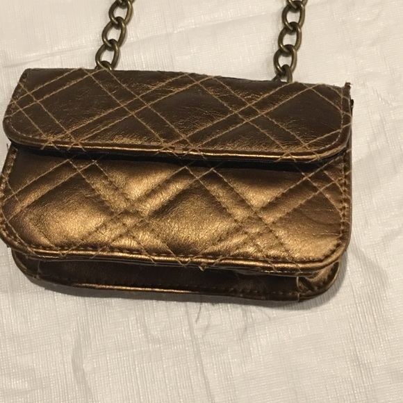 Steve Madden cross-body purse - Picture 2 of 5